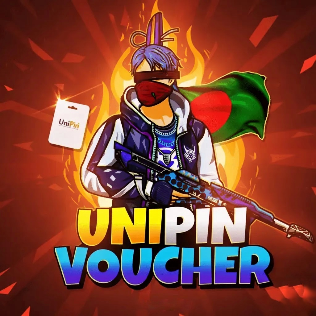  Unipin Voucher (BD)